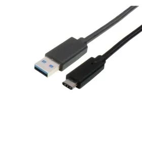 Câble USB A vers USB C DCU 391160 1 m de DCU Tecnologic, Câbles USB - Réf : S7608251, Prix : 8,89 €, Remise : %