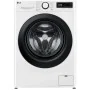 Lavadora LG F4WR5009A6W 60 cm 1400 rpm 9 kg de LG, Lavadoras - Ref: S7608448, Precio: 495,54 €, Descuento: %