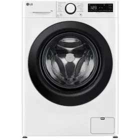 Machine à laver LG F4WR5009A6W 60 cm 1400 rpm 9 kg de LG, Machines à laver - Réf : S7608448, Prix : 495,54 €, Remise : %