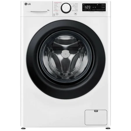 Máquina de lavar LG F4WR5009A6W 60 cm 1400 rpm 9 kg de LG, Máquina de lavar - Ref: S7608448, Preço: 528,14 €, Desconto: %