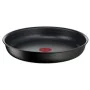 Sartén Tefal Ingenio Negro Aluminio Ø 26 cm (1 unidad) de Tefal, Sartenes para freír - Ref: S7608466, Precio: 27,21 €, Descue...