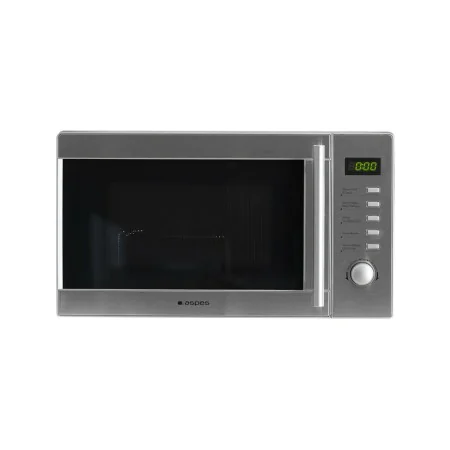 Microondas com Grill Aspes AMW2700DGX 20L Aço 700 W 20 L de Aspes, Micro-ondas com grill - Ref: S7608516, Preço: 95,32 €, Des...