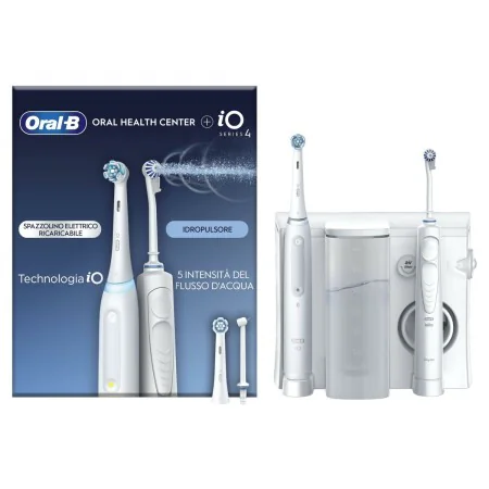 Brosse à dents électrique Oral-B SERIE IO de Oral-B, Brosses à dents électriques et accessoires - Réf : S7608530, Prix : 226,...