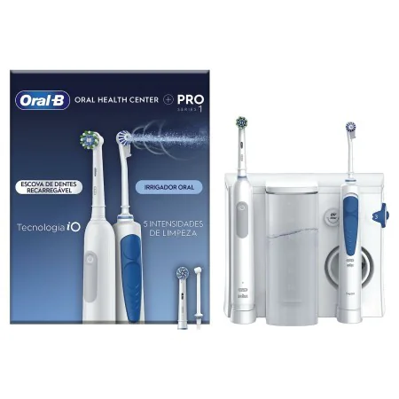 Elektrische Zahnbürste Oral-B SERIE PRO von Oral-B, Elektrische Zahnbürsten und Zubehör - Ref: S7608531, Preis: 151,08 €, Rab...