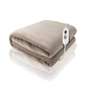 Couverture Chauffante UFESA SOFTY Beige de UFESA, Couvertures électriques et chauffe-matelas - Réf : S7608619, Prix : 69,65 €...