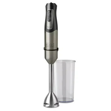 Hand-held Blender Black & Decker BXHB1200E by Black & Decker, Cup and hand blenders - Ref: S7608633, Price: 41,19 €, Discount: %