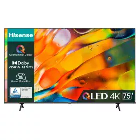 TV intelligente Hisense 75E7KQ 75" 4K Ultra HD D-LED QLED de Hisense, Téléviseurs - Réf : S7608641, Prix : 851,80 €, Remise : %