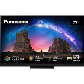 TV intelligente Panasonic TX77MZ2000E 77 4K Ultra HD 77" QLED de Panasonic, Téléviseurs - Réf : S7608663, Prix : 4,00 €, Remi...