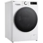 Washer - Dryer LG F4DR6009A1W 1400 rpm 9 kg by LG, Washing machine-tumble dryers - Ref: S7608924, Price: 650,04 €, Discount: %