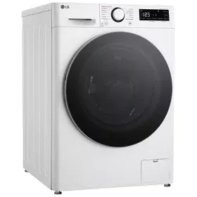 Máquina de lavar e secar LG F4DR6009A1W 1400 rpm 9 kg de LG, Máquinas de lavar e secar tudo em um - Ref: S7608924, Preço: 637...