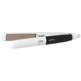 Hair Straightener Solac PP7262 White by Solac, Hair Straighteners - Ref: S7608929, Price: 26,38 €, Discount: %