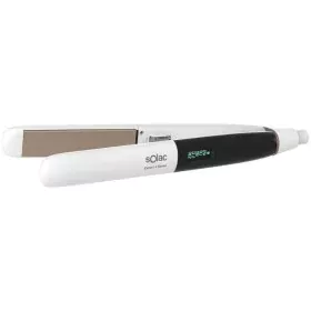 Plancha de Pelo Solac PP7262 Blanco de Solac, Planchas para el pelo - Ref: S7608929, Precio: 27,54 €, Descuento: %