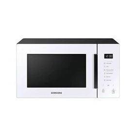 Microondas Samsung MG23T5018CW Branco 800 W 23 L de Samsung, Micro-ondas com grill - Ref: S7608932, Preço: 192,33 €, Desconto: %