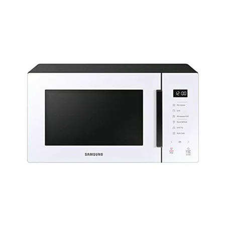 Microondas Samsung MG23T5018CW Branco 800 W 23 L de Samsung, Micro-ondas com grill - Ref: S7608932, Preço: 196,18 €, Desconto: %