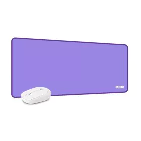 Tapete de Rato Subblim SUBMP03HP002 Violeta de Subblim, Acessórios para teclados e ratos - Ref: S7609010, Preço: 12,54 €, Des...