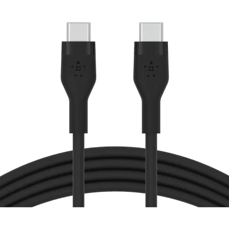 USB-C Cable Belkin CAB009BT3MBK 3 m Black by Belkin, USB Cables - Ref: S7609035, Price: 10,08 €, Discount: %