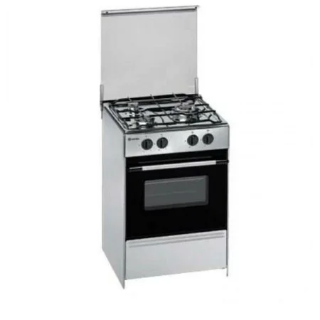 Cuisinière à Gaz Meireles G1530DVX1 NAT 60 cm 53 L de Meireles, Cuisines - Réf : S7609141, Prix : 396,46 €, Remise : %