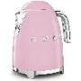 Hervidor Smeg KLF03PKEU Rosa Acero Inoxidable 2400 W 1,7 L de Smeg, Hervidores eléctricos - Ref: S7609178, Precio: 146,07 €, ...