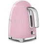 Kettle Smeg KLF03PKEU Pink Stainless steel 2400 W 1,7 L by Smeg, Electric Kettles - Ref: S7609178, Price: 163,01 €, Discount: %