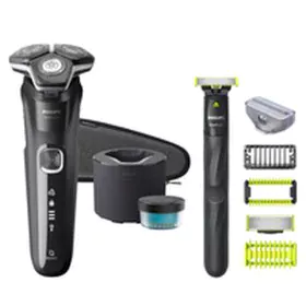 Cortapelos Philips S5898/79 + Q11864 ONE BLADE de Philips, Cortapelos y barberos - Ref: S7609271, Precio: 147,91 €, Descuento: %