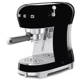 Elektrische Kaffeemaschine Smeg ECF02BLEU Schwarz von Smeg, Kaffee-Vollautomaten - Ref: S7609279, Preis: 344,87 €, Rabatt: %