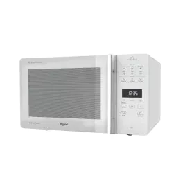 Microonde con Grill Whirlpool Corporation MCP349/WH 25L Bianco 800 W 25 L di Whirlpool Corporation, Forni a microonde combina...