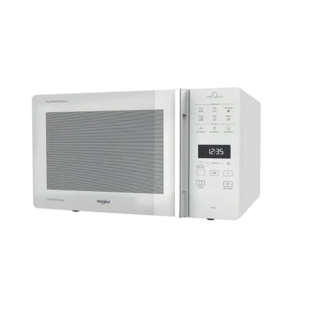 Microondas com Grill Whirlpool Corporation MCP349/WH 25L Branco 800 W 25 L de Whirlpool Corporation, Micro-ondas com grill - ...