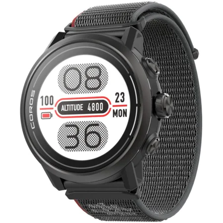 Montre intelligente Coros WAPX2-BLK Noir 1,2" de Coros, Montres connectées - Réf : S7609331, Prix : 436,88 €, Remise : %