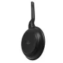 Pan Taurus KPA4022 Black Aluminium Toughened aluminium Ø 22 cm by Taurus, Frying Pans - Ref: S7609344, Price: 16,15 €, Discou...