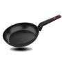 Pan Taurus KPA4030 Black Aluminium Toughened aluminium (Ø 30 cm) by Taurus, Frying Pans - Ref: S7609348, Price: 21,51 €, Disc...