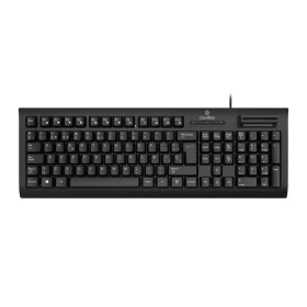 Lecteur pour DNI Electronique CoolBox COO-TEC03DNI Noir Espagnol Espagnol Qwerty QWERTY de VARIOS, Souris - Réf : S7609506, P...