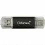 Memoria USB INTENSO 3539491 Antracita 128 GB de INTENSO, Memorias USB - Ref: S7609587, Precio: 15,37 €, Descuento: %