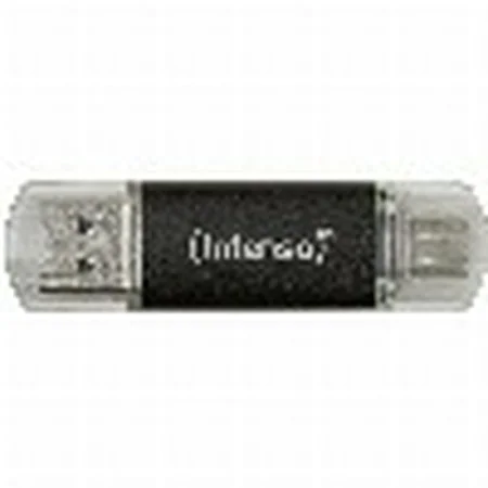 Memória USB INTENSO 3539491 Antracite 128 GB de INTENSO, Memórias USB - Ref: S7609587, Preço: 15,37 €, Desconto: %