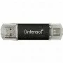 Memória USB INTENSO 3539491 Antracite 128 GB de INTENSO, Memórias USB - Ref: S7609587, Preço: 15,37 €, Desconto: %