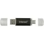 Memoria USB INTENSO 3539491 Antracita 128 GB de INTENSO, Memorias USB - Ref: S7609587, Precio: 15,37 €, Descuento: %