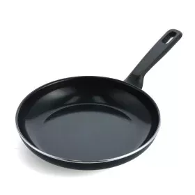 Pan Green Pan MEMPHIS 24CM Black Aluminium by Green Pan, Frying Pans - Ref: S7609592, Price: 26,69 €, Discount: %