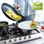 Poêle Green Pan MEMPHIS 28CM Noir Aluminium Ø 28 cm de Green Pan, Poêles à frire - Réf : S7609593, Prix : 30,49 €, Remise : %