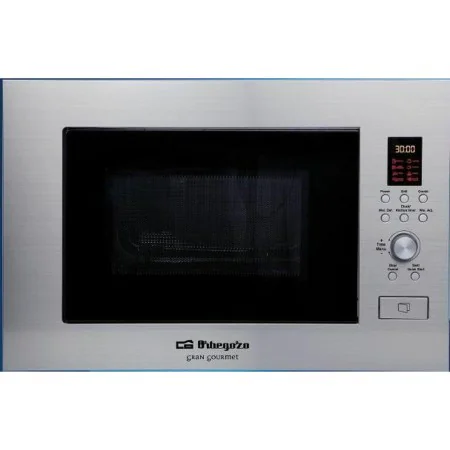 Microonde con Grill Orbegozo MIG2330  23L Acciaio 900 W 23 L di Orbegozo, Forni a microonde combinati con grill - Rif: S76097...