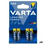 Batteries Varta AAA LR03 1,5 V (10 Unités) de Varta, Piles jetables - Réf : S7609794, Prix : 21,19 €, Remise : %