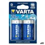 Pile Varta LR20 D 1,5 V 16500 mAh High Energy 2 Ah 1,5 V (10 Unités) de Varta, Piles jetables - Réf : S7609798, Prix : 34,05 ...