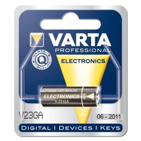 Batterie Varta V23 GA 12V 12 V LR23 12 V (10 Stück) von Varta, Einwegbatterien - Ref: S7609808, Preis: 13,99 €, Rabatt: %