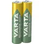 Piles Rechargeables Varta AAA 800MAH 2UD 1,2 V 800 mAh AAA 1,2 V AAA de Varta, Piles rechargeables - Réf : S7609809, Prix : 8...