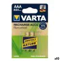 Akkus Varta AAA 800MAH 1,2 V 800 mAh AAA (10 Stück) von Varta, Akkus - Ref: S7609810, Preis: 57,37 €, Rabatt: %