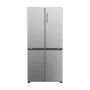 Combined Refrigerator Haier HCR3818ENMM 182 Steel by Haier, Refrigerators - Ref: S7609891, Price: 855,45 €, Discount: %