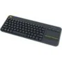 Wireless Keyboard Logitech 920-007137 Black Spanish Qwerty QWERTY by Logitech, Keyboards - Ref: S7609909, Price: 39,78 €, Dis...