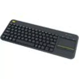 Tastiera Wireless Logitech 920-007137 Nero Qwerty in Spagnolo QWERTY di Logitech, Tastiere - Rif: S7609909, Prezzo: 39,78 €, ...