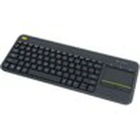 Teclado Inalámbrico Logitech 920-007137 Negro Qwerty Español QWERTY de Logitech, Teclados - Ref: S7609909, Precio: 42,97 €, D...