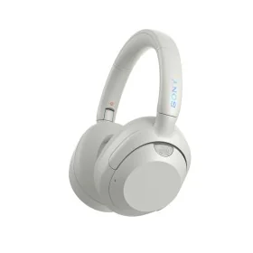 Casque Sony WHULT900NW Blanc de Sony, Écouteurs et accessoires - Réf : S7609983, Prix : 168,01 €, Remise : %