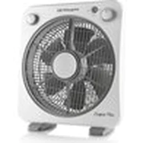 Ventilador de Pé Orbegozo BF0138 40 W Branco/Cinzento de Orbegozo, Ventiladores de pedestal - Ref: S7610034, Preço: 29,69 €, ...