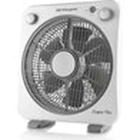 Ventilateur sur Pied Orbegozo BF0138 40 W Blanc/Gris de Orbegozo, Ventilateurs sur pied - Réf : S7610034, Prix : 29,69 €, Rem...